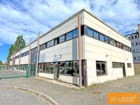 location bureaux 155 m²
