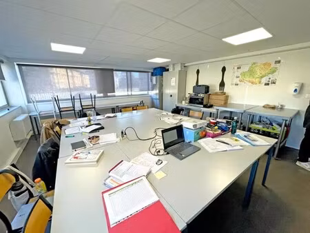 location bureaux 215 m²