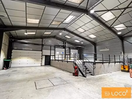 vente entrepôt toulouse 31100 1784m²