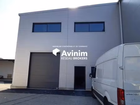 vente local d’activités chambery 73000 508m²