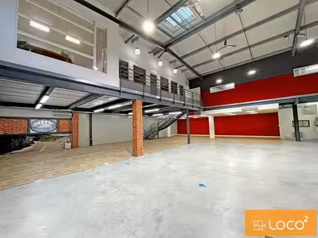 vente local d’activités 1410m²