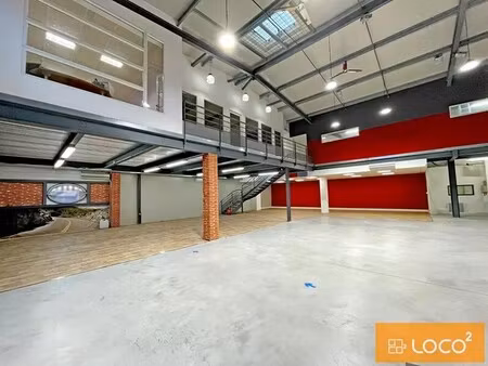 vente local d’activités grenade 31330 1410m²