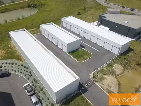 vente local d’activités 590m²