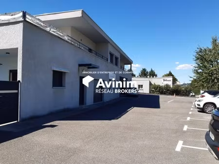 location local d’activités tresserve 73100 62m²