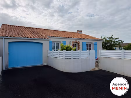 maison 3 chambres brétignolles-sur-mer
