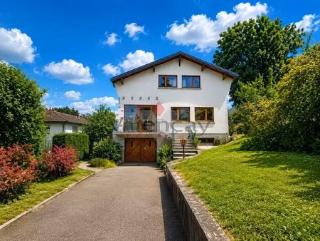 brunstatt – emplacement exceptionnel – maison 7 pièces sur 10 74 ares