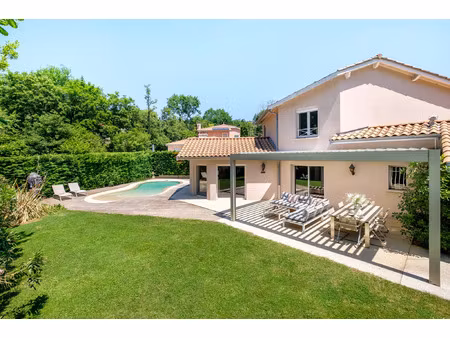 vente maison 5 pièces 137 m² écully (69130)