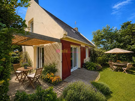maison kerlouan à 2 kms des plages  1 km des commerces