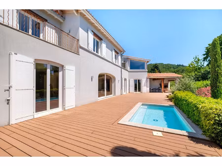 vente maison 7 pièces 269 m² limonest (69760)