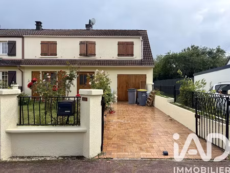 maison traditionnelle à moissy-cramayel (77550)