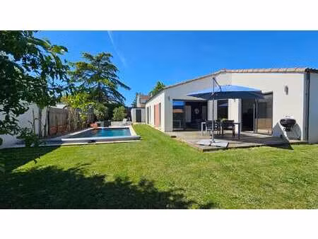 vente maison piscine à pont-saint-martin (44860) : à vendre piscine / 105m² pont-saint-mar