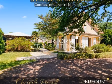 maison de caractère - 171m² - la monta
