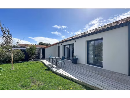 maison salles-sur-mer m² t-4 à vendre  420 000 €