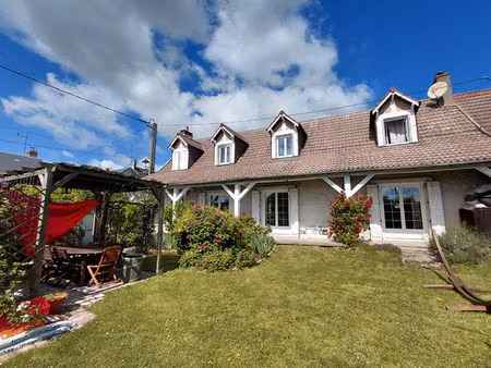 maison de bourg 178 m2 - baccon