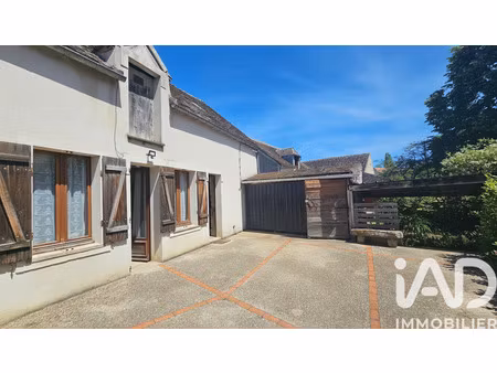 vente maison de village 3 pièces