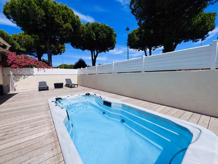 vente maison 6 pièces 106 m² la grande-motte (34280)