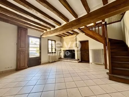 vente maison 4 pièces 97 m² les ulmes (49700)