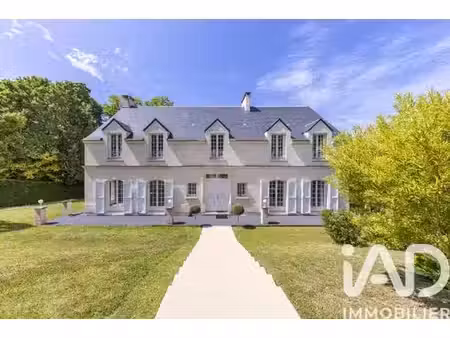 villa de 8 pièces de luxe en vente nesles-la-vallée  france