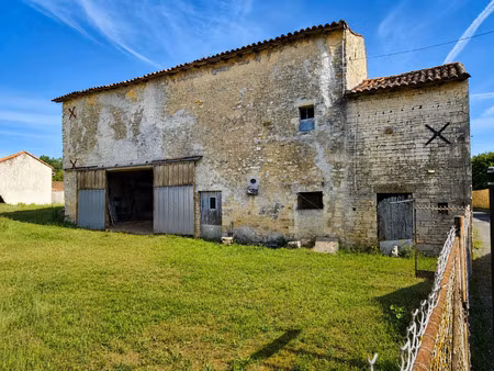 vente maison 5 pièces 75 m² saint-fraigne (16140)