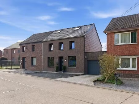 maison à vendre à wellen € 285.000 (lozmp) - cleo jordens | zimmo