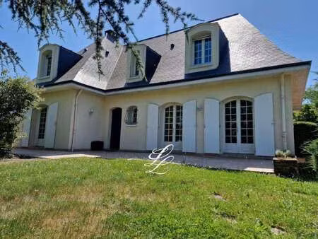 vente maison à yvré-l'évêque (72530) : à vendre / 147m² yvré-l'évêque