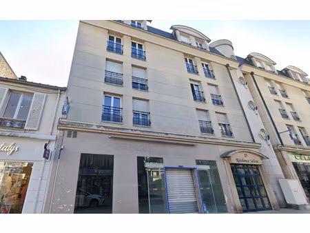 location appartement  17.85 m² t-1 à antony  744 €