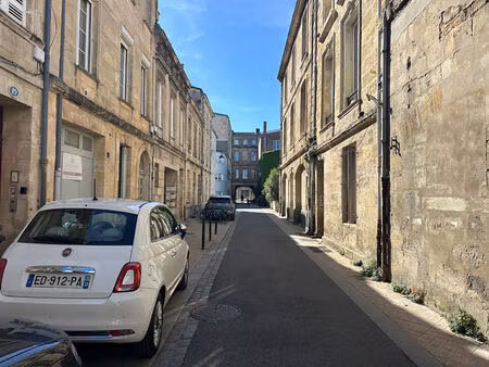 vente appartement 2 pièces  50.00m²  bordeaux
