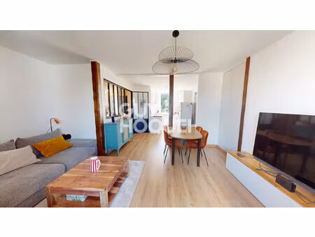 appartement à vendre de 3 pièces de 55 00 m²
