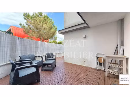 issy les moulineaux - appartement avec terrasse