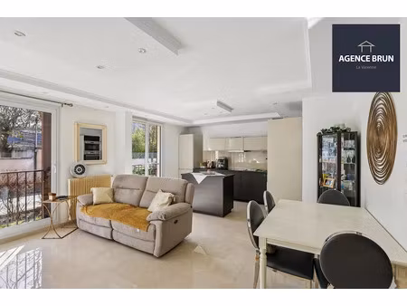 vente appartement 3 pièces 71.1 m² à la varenne saint hilaire (94210)  440 000 €