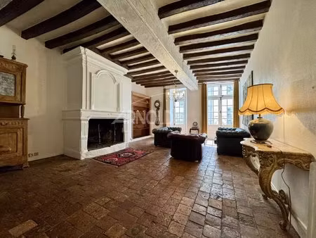 nantes centre - appartement de charme 73 m2