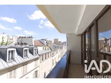 appartement à paris (75004)