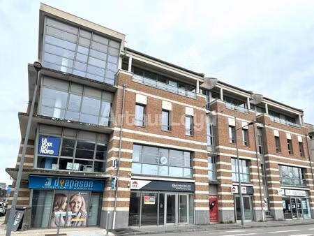 vente bureaux 86 m²