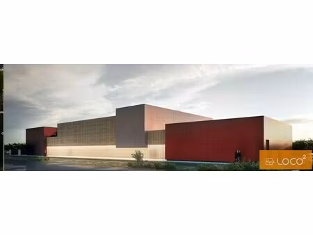 vente bureaux 1 600 m²