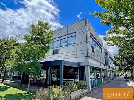 vente bureaux 224 m²