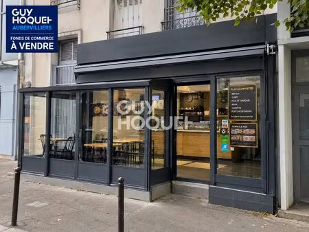 fond de commerce- restauration - secteur 4 chemins