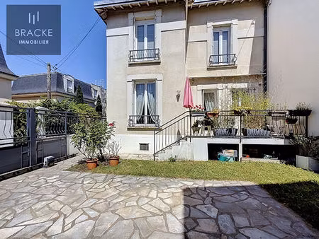 maison bois colombes 80 m2