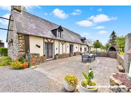 maison à vendre brecey 7 pièce(s) 178m2 253 000€
