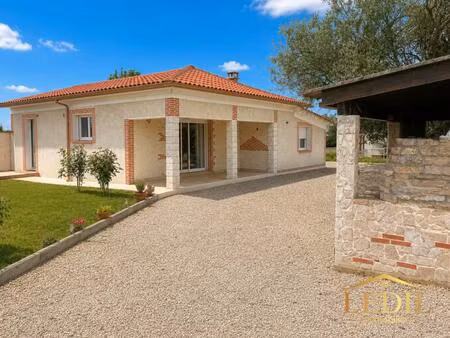 maison avec jardin