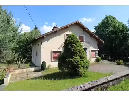 vente maison 6 pièces 139 m² à gerardmer (88400)  163 000 €