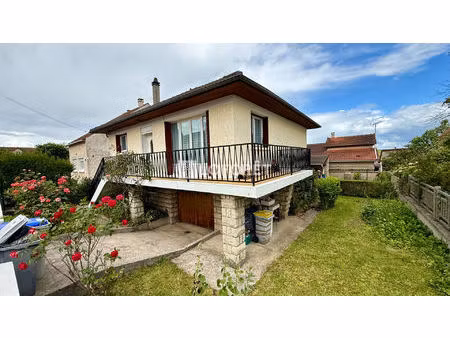 maison goussainville 4 pièce(s) 72.68 m2