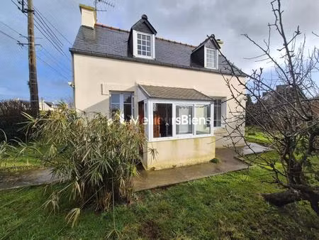 maison 70m² sur un terrain de 450m²