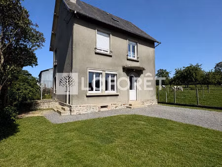 maison la selle la forge 5 pièces 100 m2