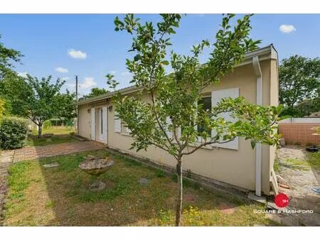 maison 4 pièces lanton