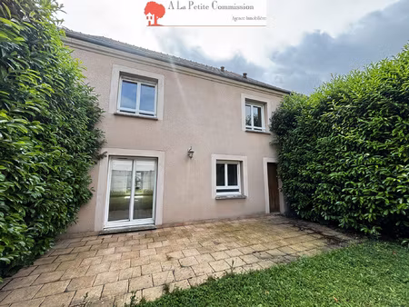 maison familiale à vendre à leves