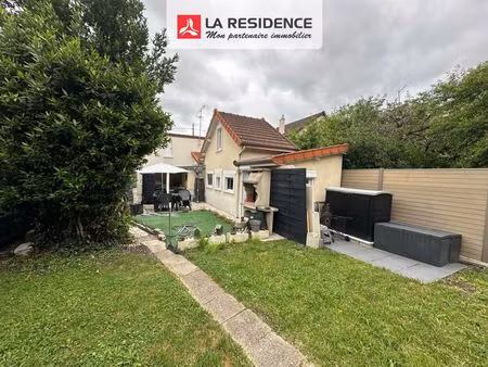maison de 3 pièces