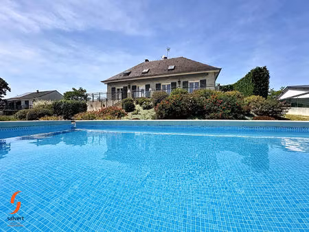 a vendre  maison avec 1500 m² de terrain