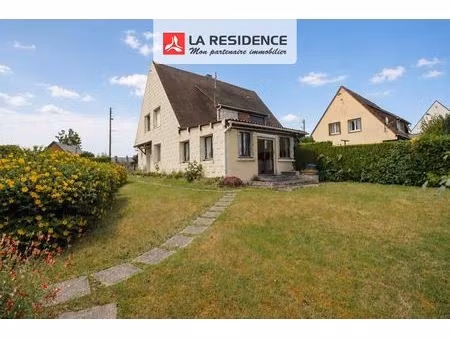 maison de 6 pièces