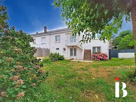 vente maison à saint-herblain nord-sillon-thébaudières (44800) : à vendre / 130m² saint-he