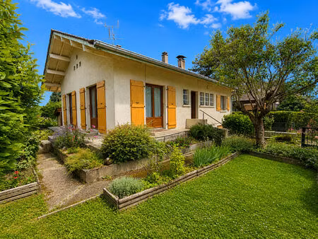 thonon-les-bains _maison 5 pièces 88m² avec fort potentiel